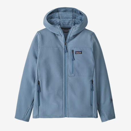 Patagonia - K's R2 TechFace Hoody