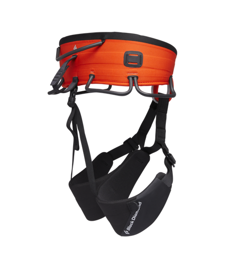 BLACK DIAMOND - LONG HAUL HARNESS