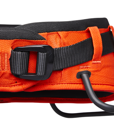 BLACK DIAMOND - LONG HAUL HARNESS