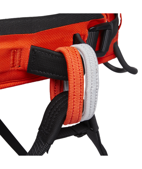 BLACK DIAMOND - LONG HAUL HARNESS