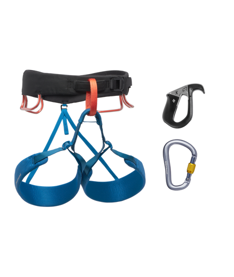 BLACK DIAMOND - M MOMENTUM HRNSS PILOT PACKAGE