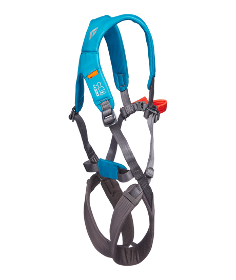 BLACK DIAMOND - K MOMENTUM FULL BODY HARNESS