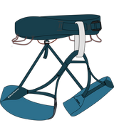 BLACK DIAMOND - M SOLUTION HARNESS
