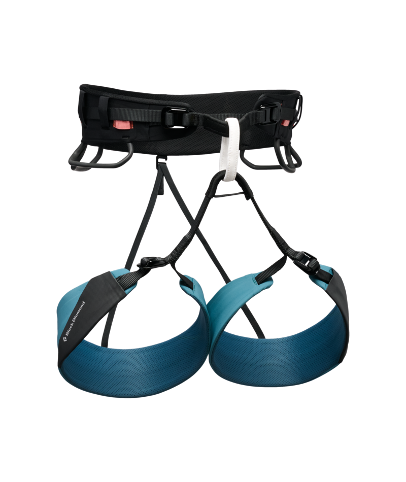 BLACK DIAMOND - W SOLUTION GUIDE PLUS HARNESS
