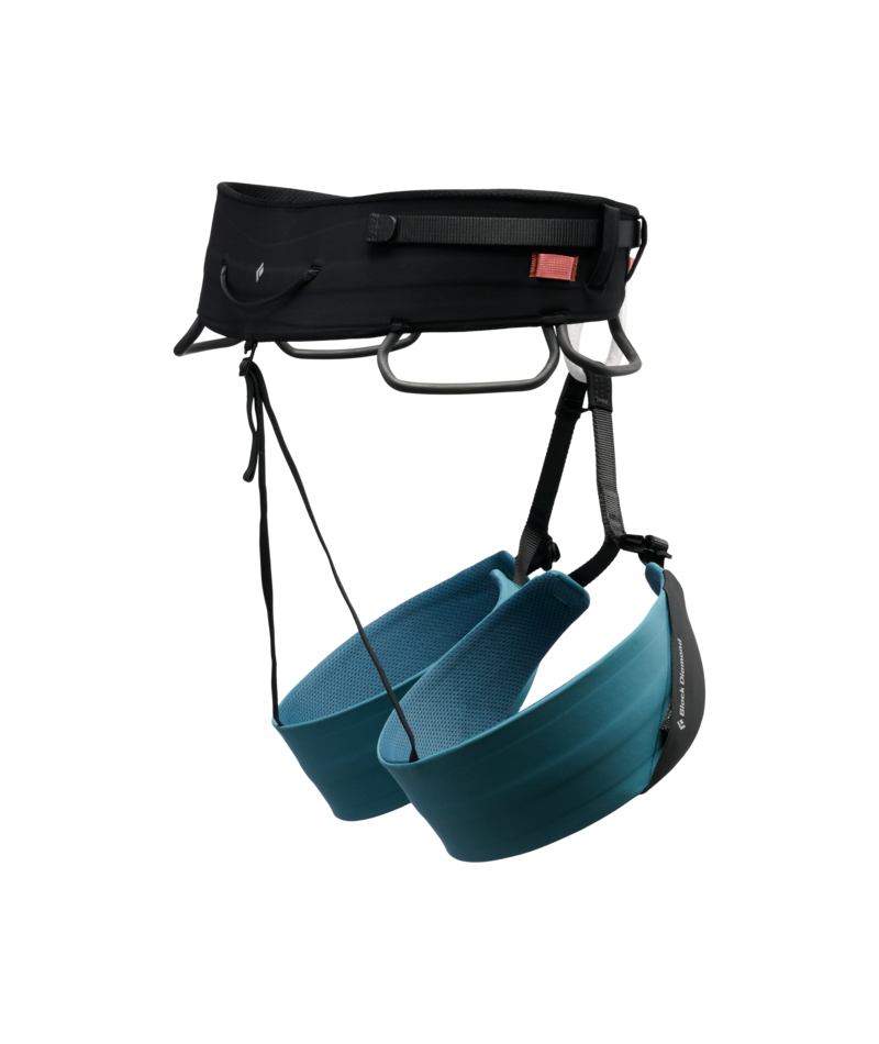 BLACK DIAMOND - W SOLUTION GUIDE PLUS HARNESS