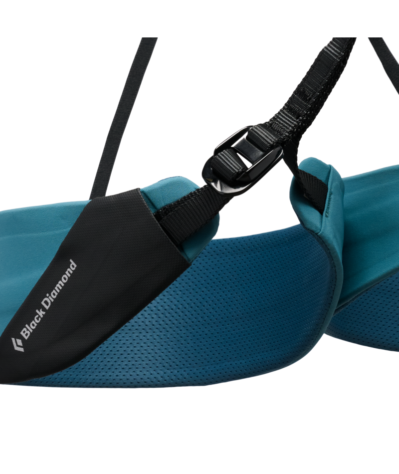 BLACK DIAMOND - W SOLUTION GUIDE PLUS HARNESS