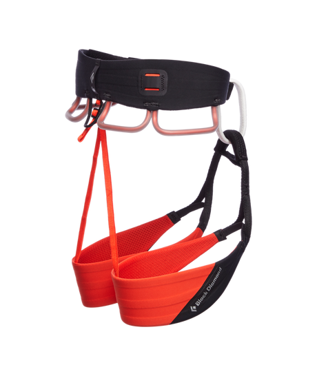 BLACK DIAMOND - W ZONE HARNESS