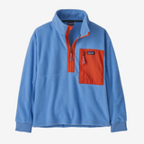 Patagonia - K's Microdini 1/2 Zip Pullover