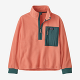 Patagonia - K's Microdini 1/2 Zip Pullover