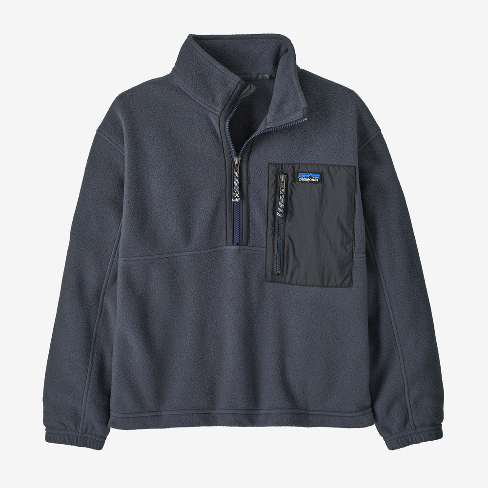Patagonia - K's Microdini 1/2 Zip P/O