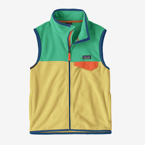 Patagonia - Kids’ Micro D Snap-T Vest