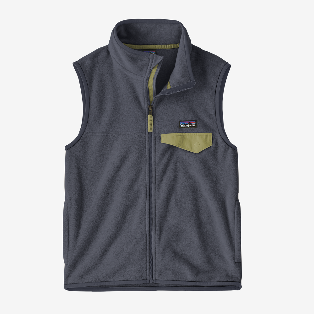 Patagonia - Kids’ Micro D Snap-T Vest