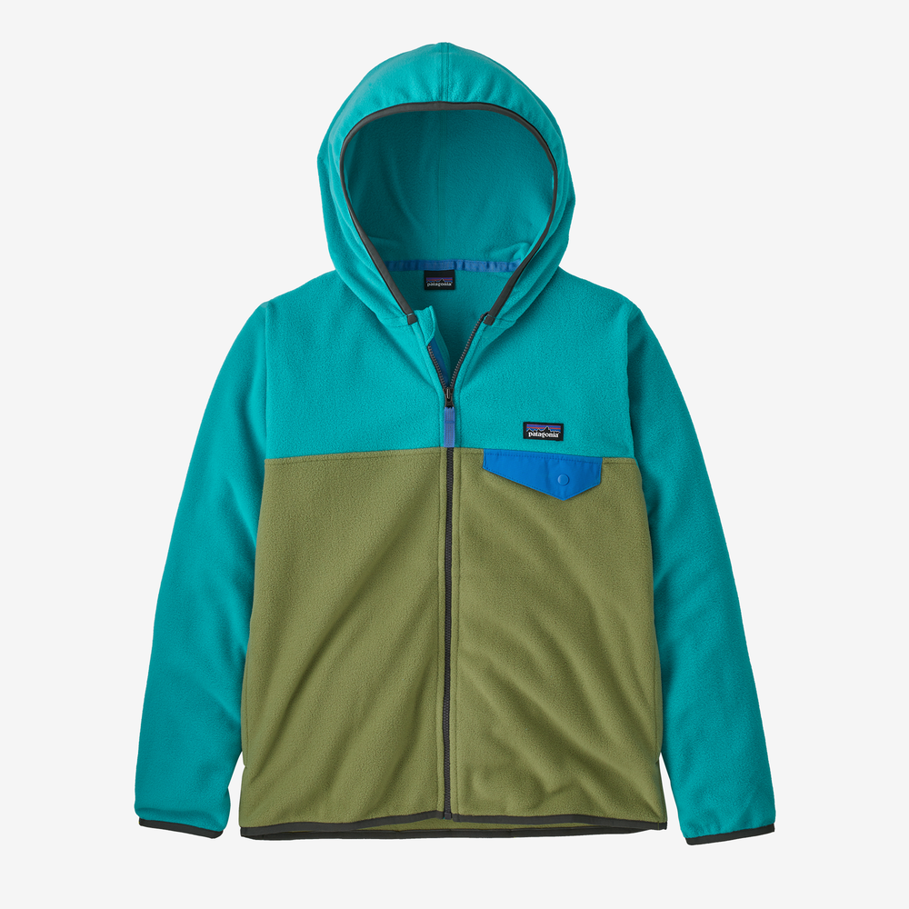 Patagonia - Kids' Micro D Snap-T Jacket