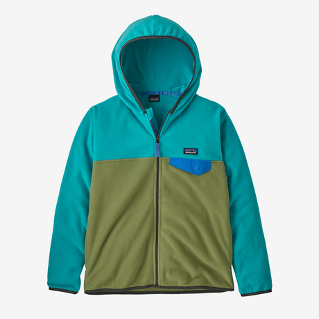Patagonia - Kids' Micro D Snap-T Jacket