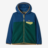Patagonia - Kids' Micro D Snap-T Jacket