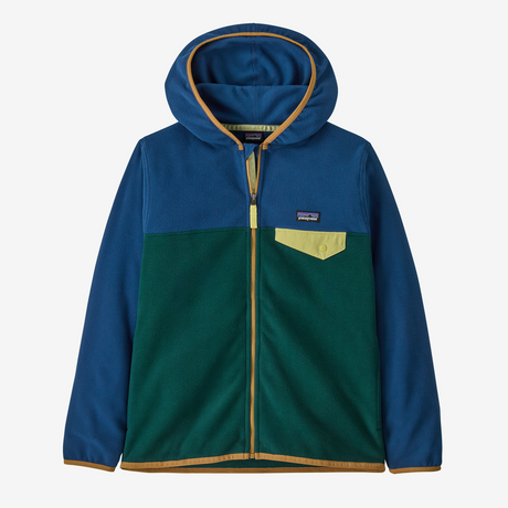 Patagonia - Kids' Micro D Snap-T Jacket