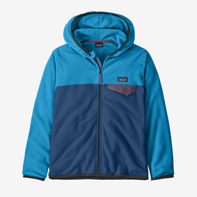 Patagonia - Kids' Micro D Snap-T Jacket