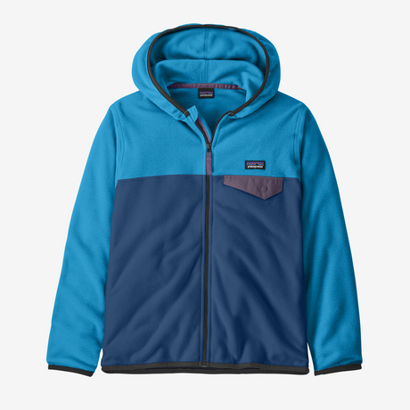 Patagonia - Kids' Micro D Snap-T Jacket