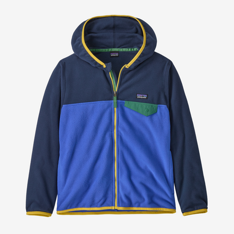 Patagonia - Kids' Micro D Snap-T Jacket