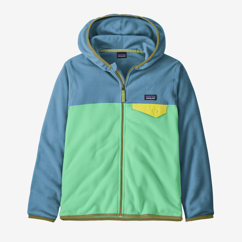 Patagonia - Kids' Micro D Snap-T Jacket