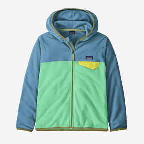 Patagonia - Kids' Micro D Snap-T Jacket