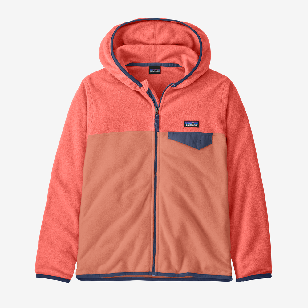 Patagonia - Kids' Micro D Snap-T Jacket