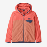 Patagonia - Kids' Micro D Snap-T Jacket