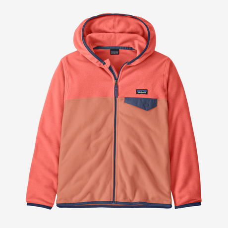 Patagonia - Kids' Micro D Snap-T Jacket
