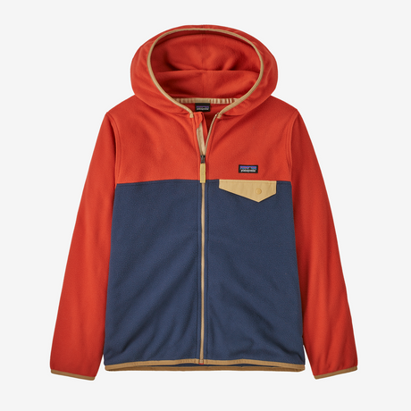 Patagonia - Kids' Micro D Snap-T Jacket