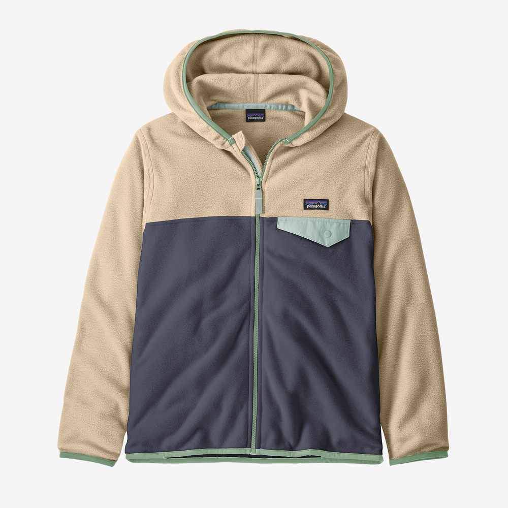 Patagonia - Kids' Micro D Snap-T Jacket