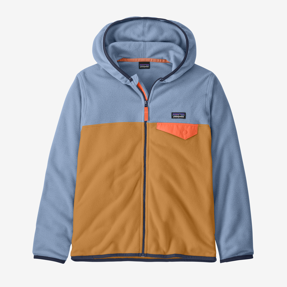 Patagonia - Kids' Micro D Snap-T Jacket