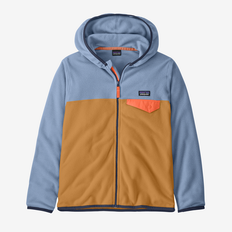 Patagonia - Kids' Micro D Snap-T Jacket