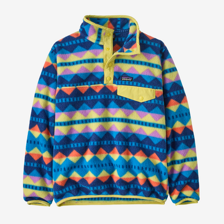 Patagonia - K's LW Synch Snap-T P/O