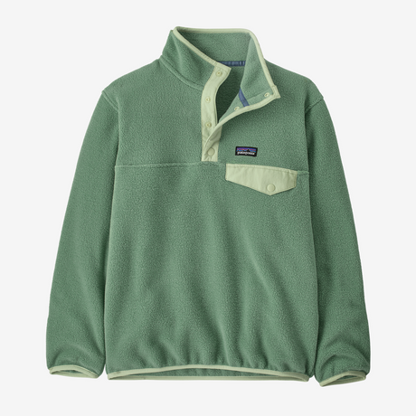 Patagonia - K's LW Synch Snap-T P/O