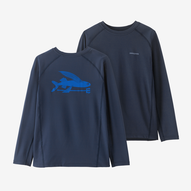 Patagonia - K's L/S SW Rashguard