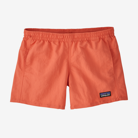 Patagonia - K's Baggies Shorts 4 in. - Unlined