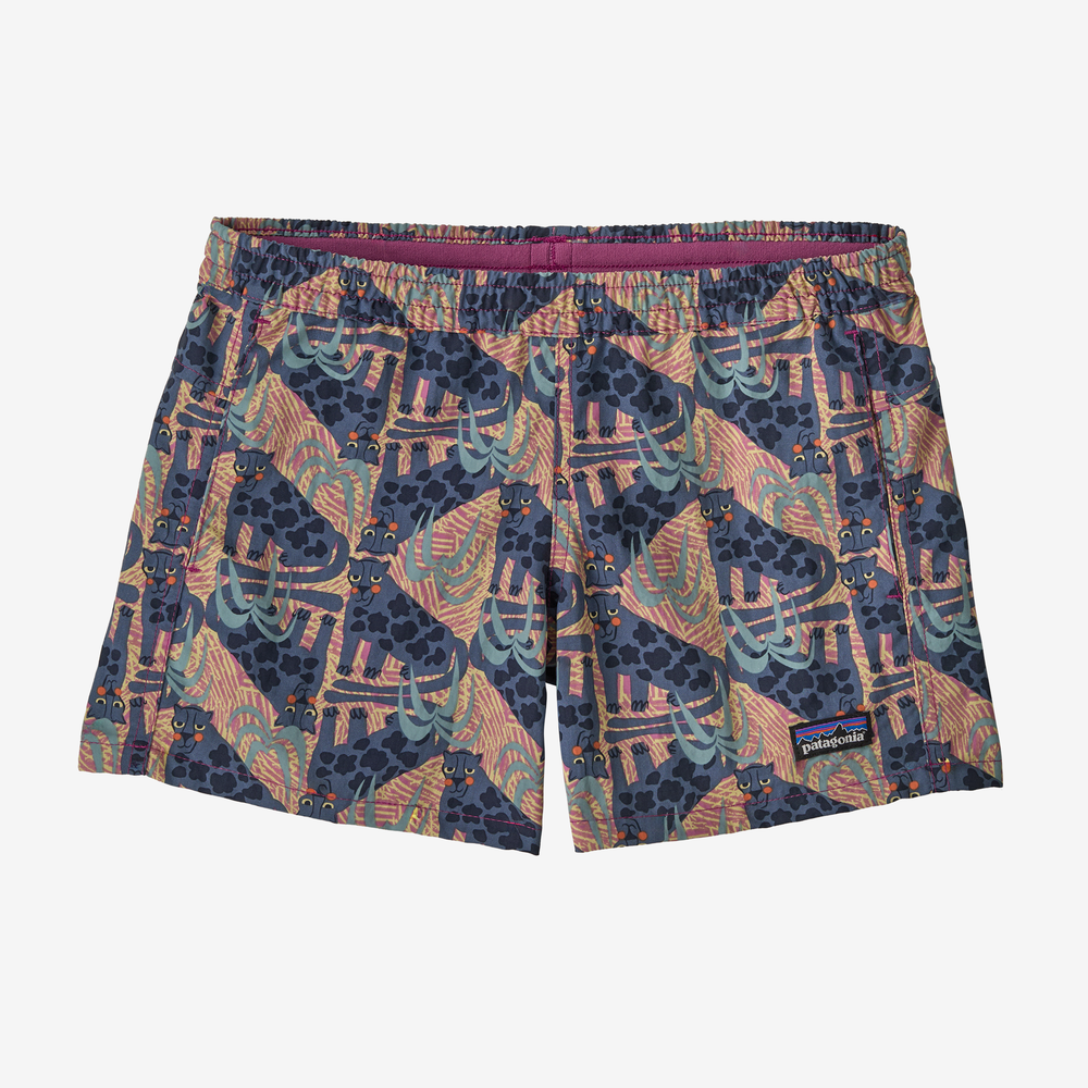 Patagonia - K's Baggies Shorts 4 in. - Unlined