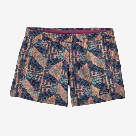 Patagonia - K's Baggies Shorts 4 in. - Unlined