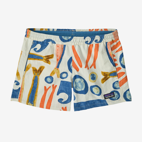 Patagonia - K's Baggies Shorts 4 in. - Unlined
