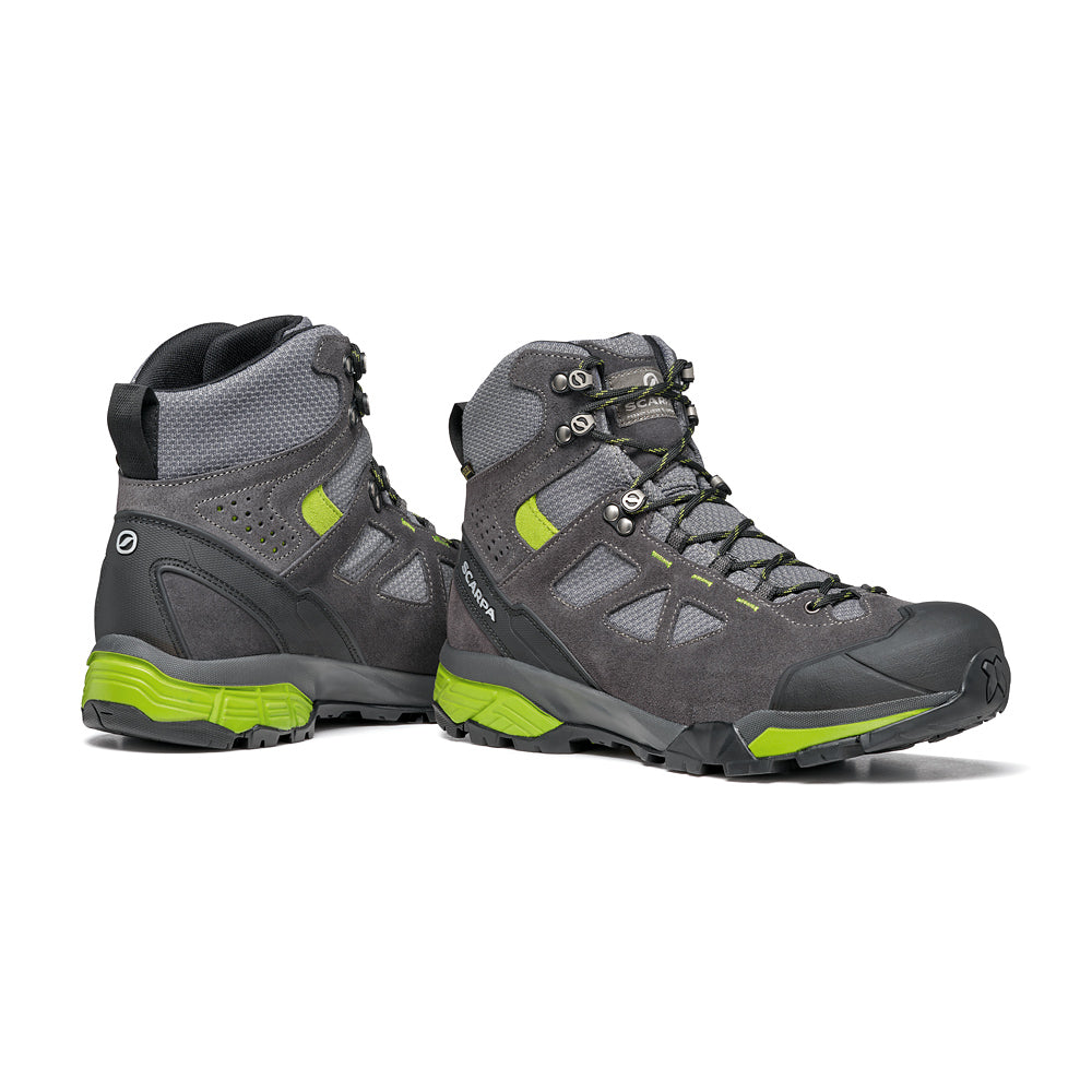 Zg Lite GTX - DARK GRAY - SPRING - ALT6 - abf0abcd48edd003