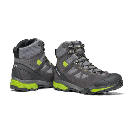 Zg Lite GTX - DARK GRAY - SPRING - ALT6 - abf0abcd48edd003