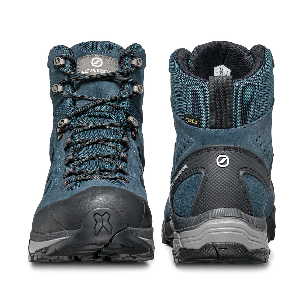 Zg Lite GTX - OCTANE - LAKE BLUE - ALT3 - d81a7433113d445b