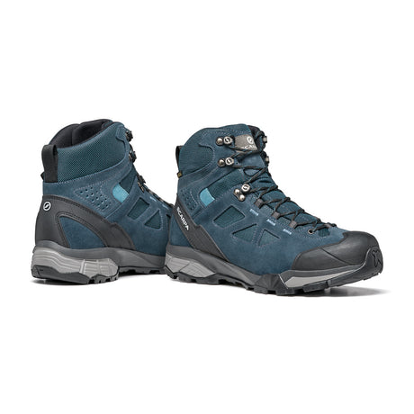 Zg Lite GTX - OCTANE - LAKE BLUE - ALT6 - c67813b6a6fdc68b