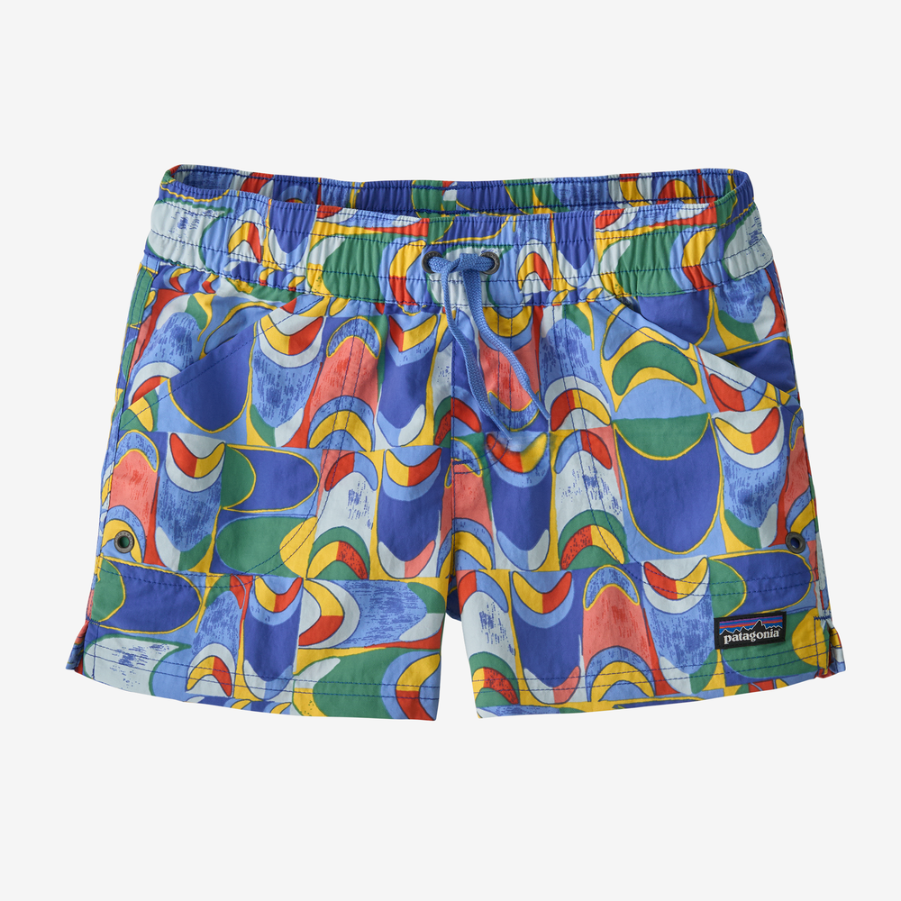 Patagonia - K's Costa Rica Baggies Shorts 3 in. - Unlined