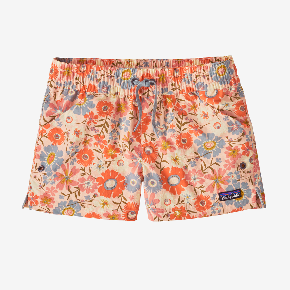 Patagonia - K's Costa Rica Baggies Shorts 3 in. - Unlined
