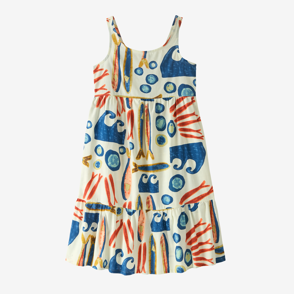 Patagonia - K's Tidal Threads Dress