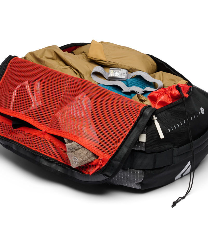 BLACK DIAMOND - STONEHAULER 65 L DUFFEL