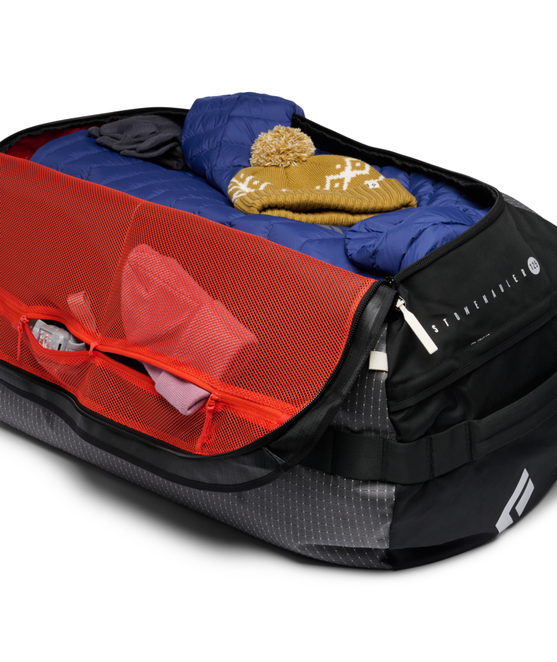 BLACK DIAMOND - STONEHAULER 125 L DUFFEL