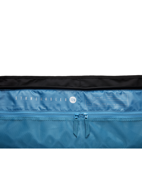 BLACK DIAMOND - STONEHAULER 120 L DUFFEL