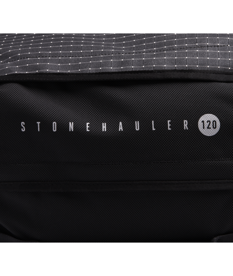 BLACK DIAMOND - STONEHAULER 120 L DUFFEL